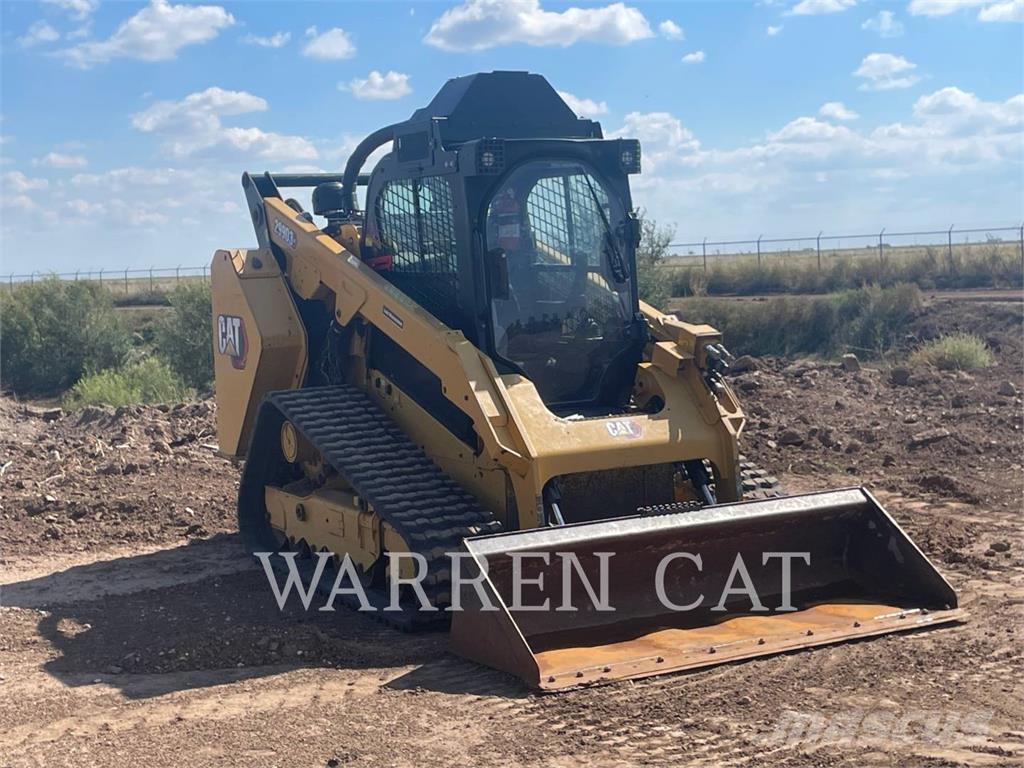 CAT 299D3 XE Telakuormaajat