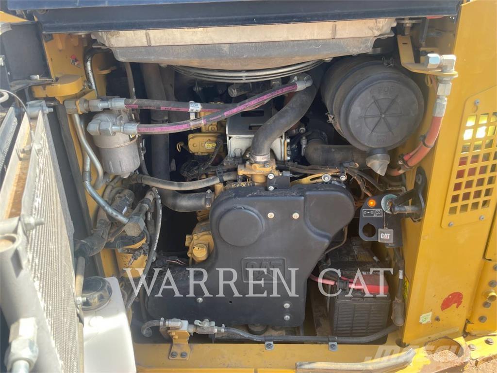 CAT 299D3 XE Telakuormaajat