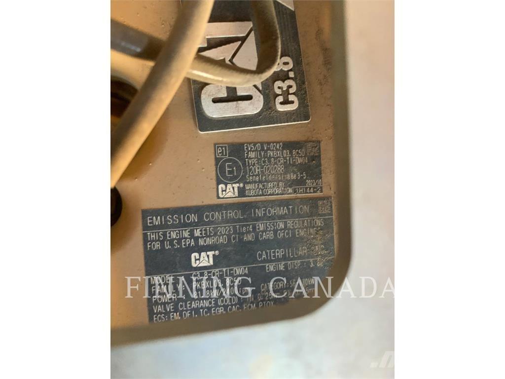 CAT 299D3 XE Telakuormaajat