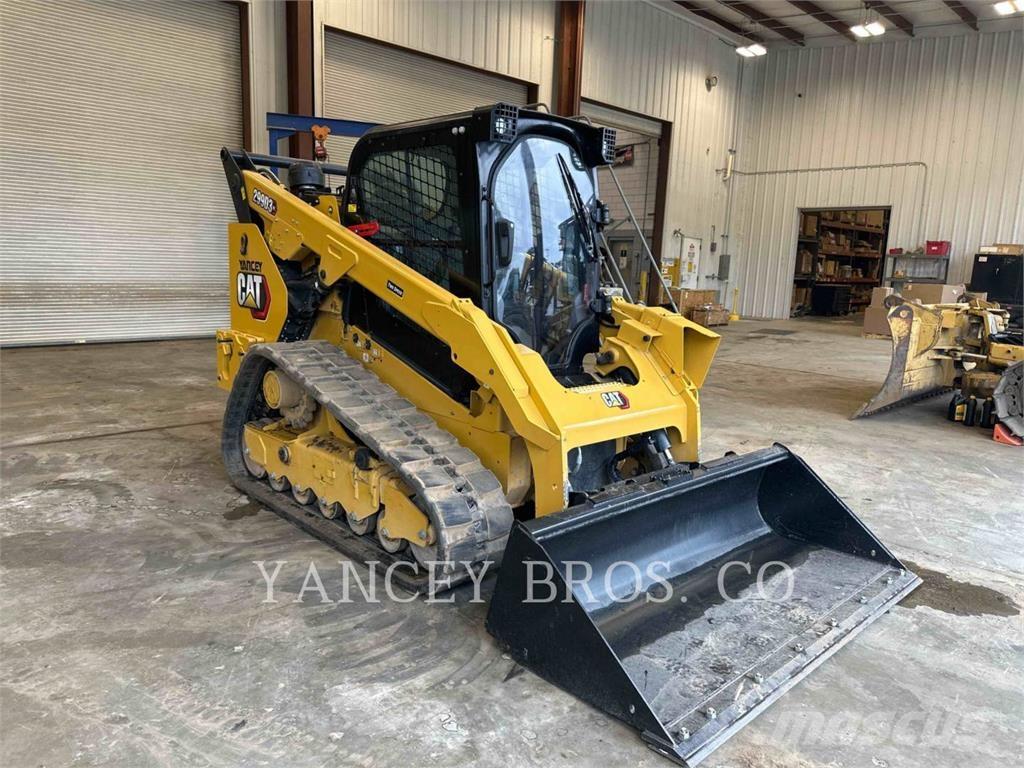 CAT 299D3 XE Telakuormaajat