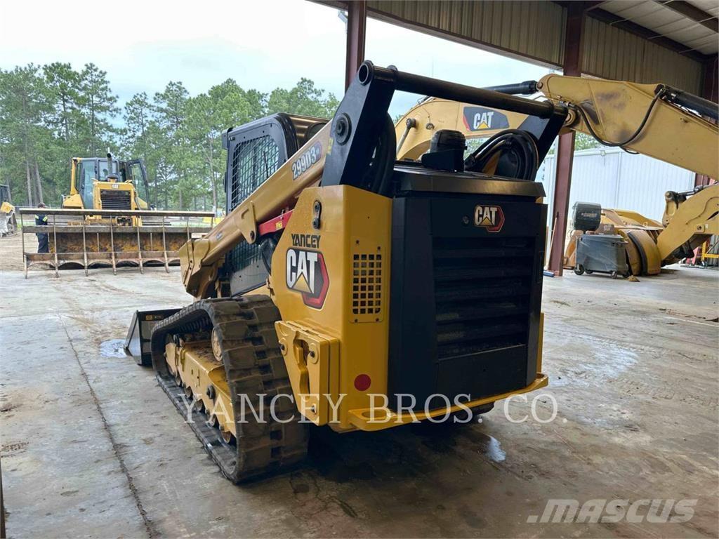 CAT 299D3 XE Telakuormaajat