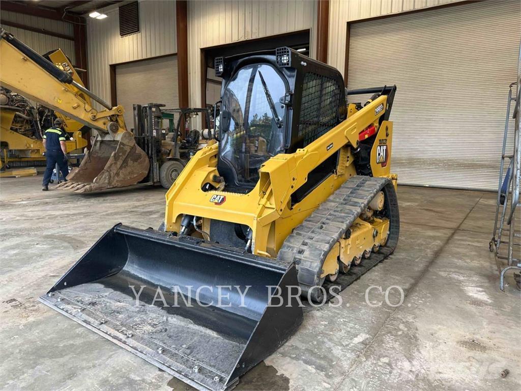 CAT 299D3 XE Telakuormaajat