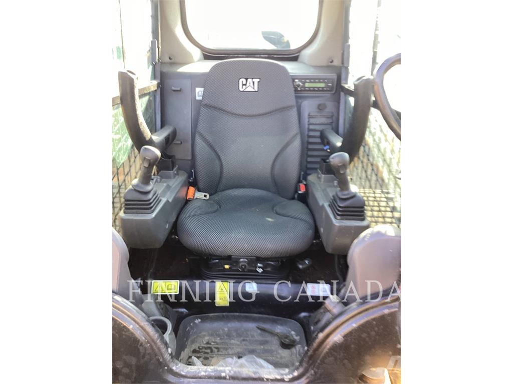 CAT 299D3 XE Telakuormaajat
