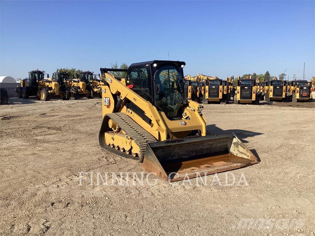 CAT 299D3 XE Telakuormaajat