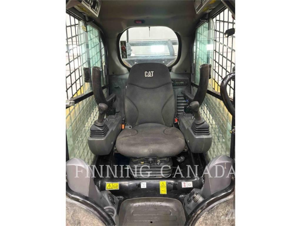 CAT 299D3 XE Telakuormaajat