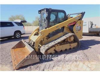 CAT 299D3 XECA Liukuohjatut kuormaajat