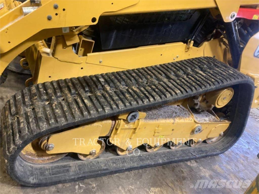 CAT 299D3 XED0 Liukuohjatut kuormaajat