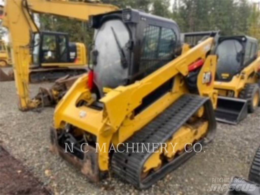 CAT 299D3 XED1 Liukuohjatut kuormaajat