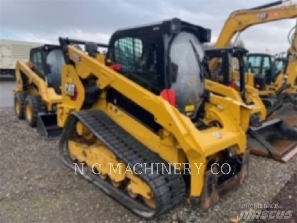 CAT 299D3 XED1 Liukuohjatut kuormaajat