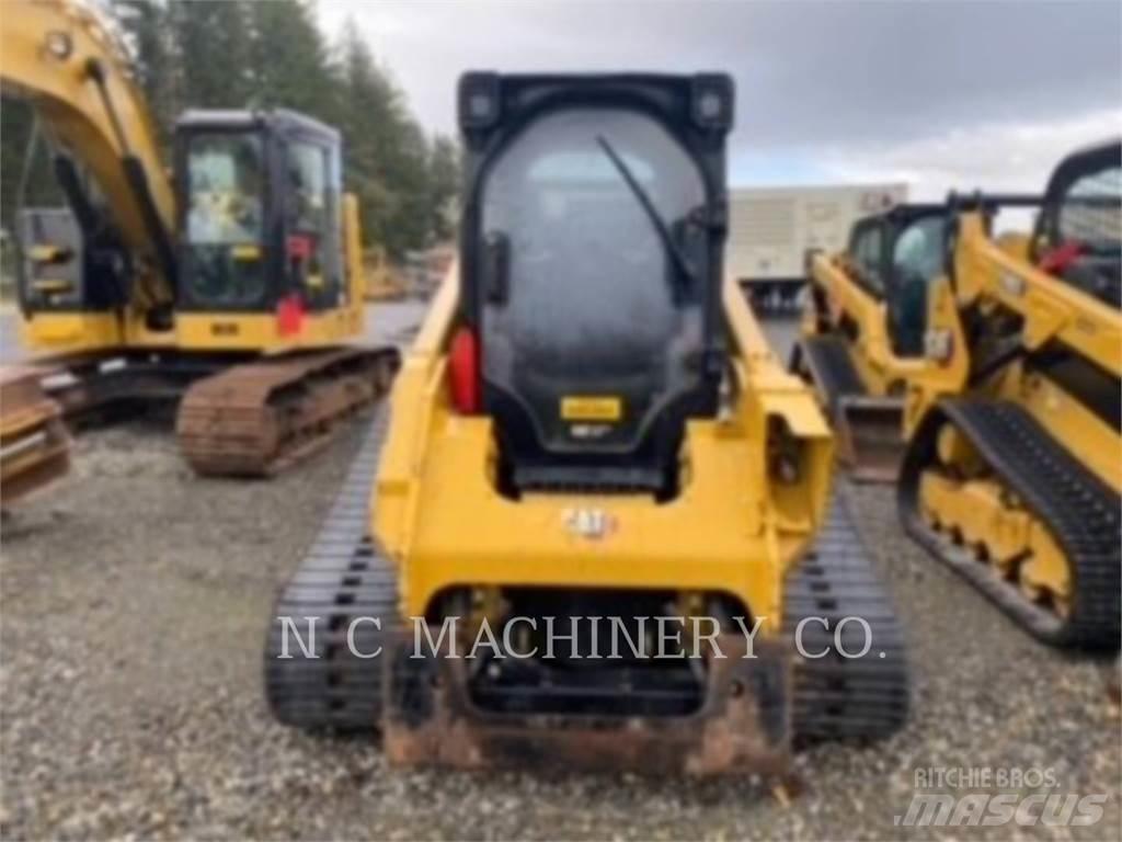 CAT 299D3 XED1 Liukuohjatut kuormaajat