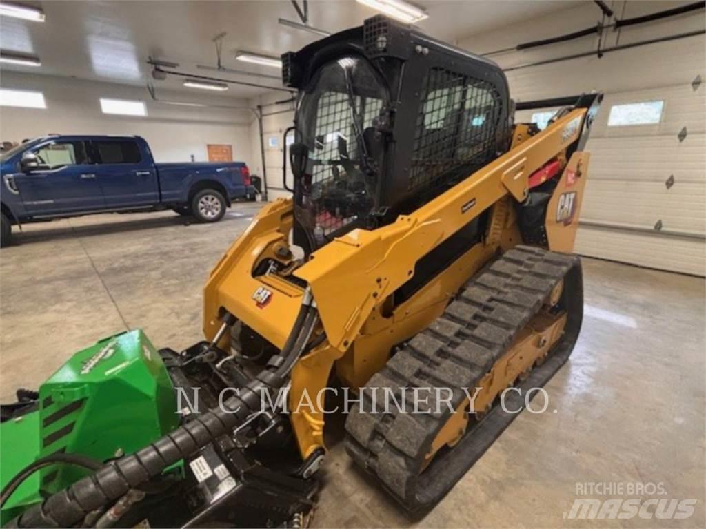 CAT 299D3 XED1 Liukuohjatut kuormaajat