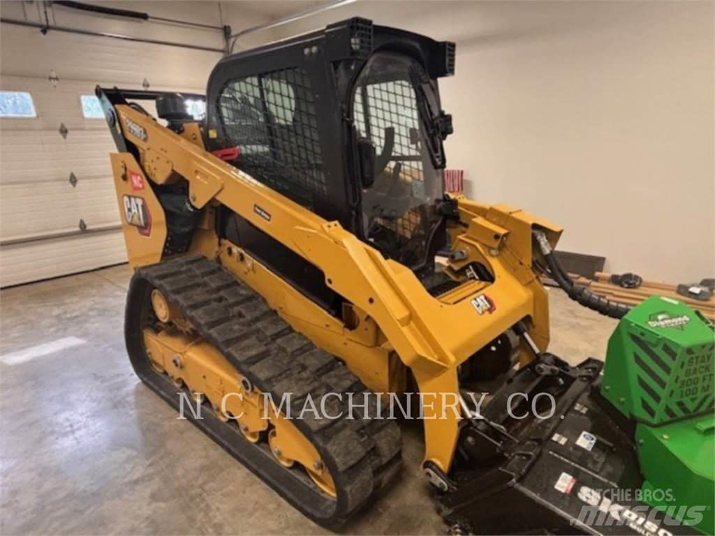 CAT 299D3 XED1 Liukuohjatut kuormaajat