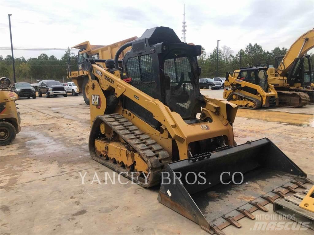 CAT 299D3 XED2 Liukuohjatut kuormaajat