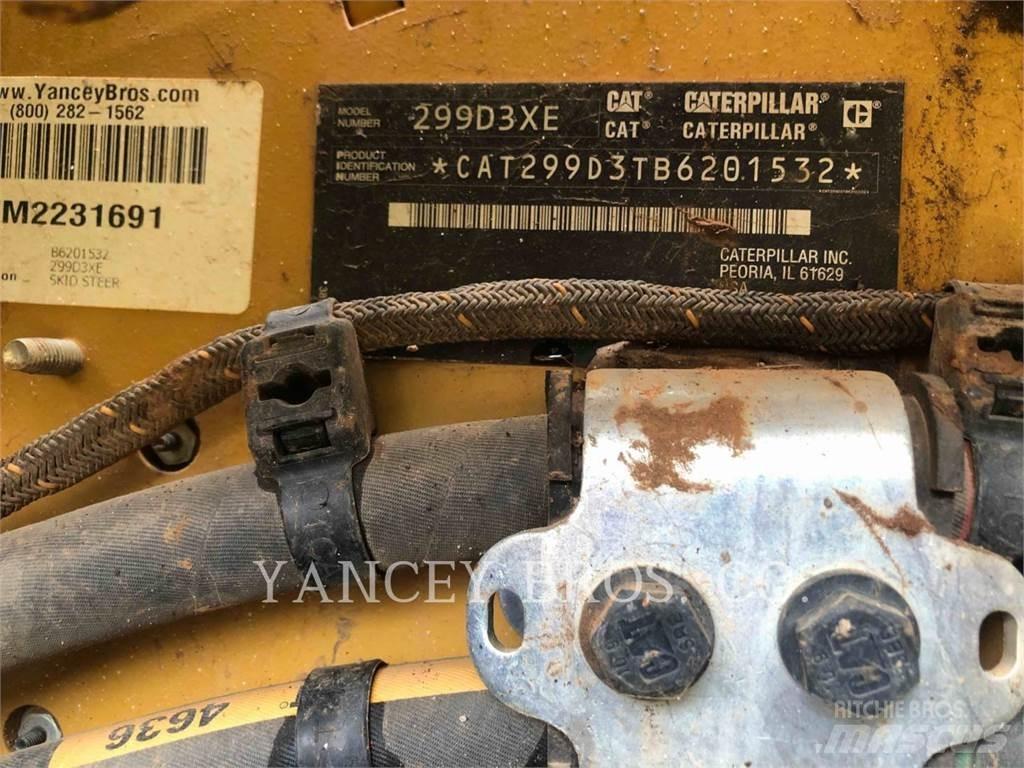 CAT 299D3 XED2 Liukuohjatut kuormaajat