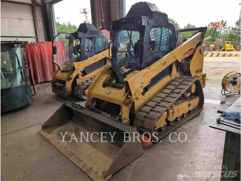 CAT 299D3 XED2 Liukuohjatut kuormaajat