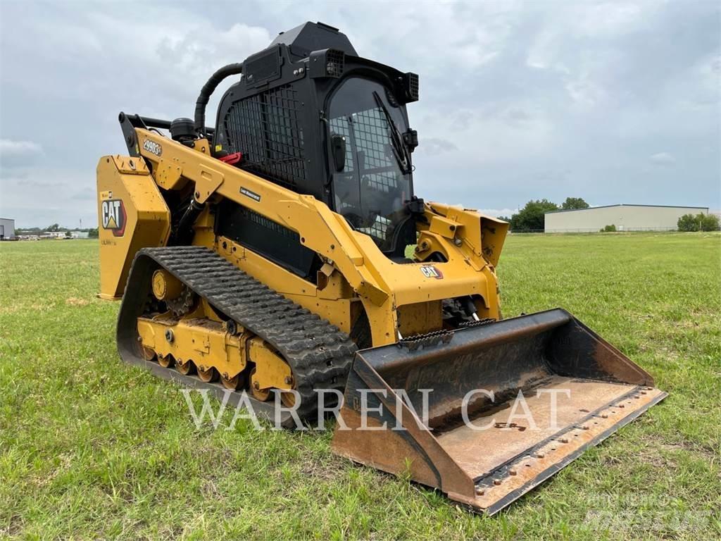 CAT 299D3 XEL2 Telakuormaajat