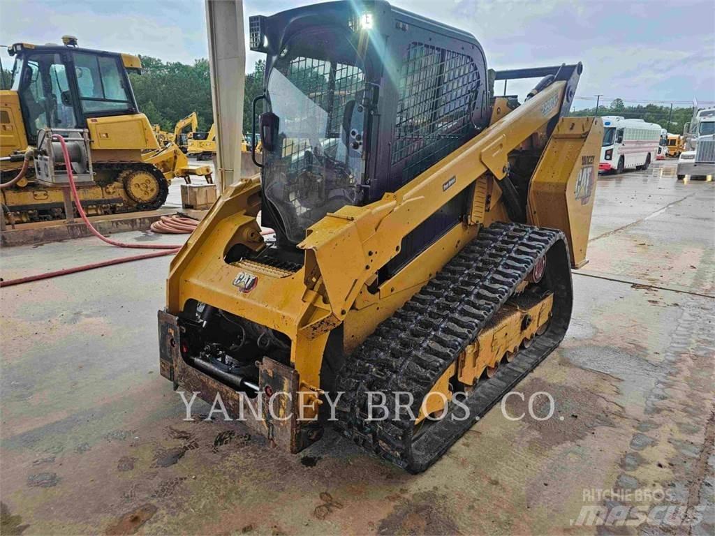 CAT 299D3 XELM Liukuohjatut kuormaajat