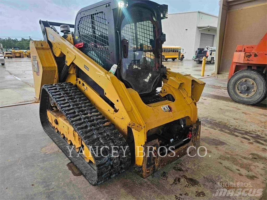 CAT 299D3 XELM Liukuohjatut kuormaajat