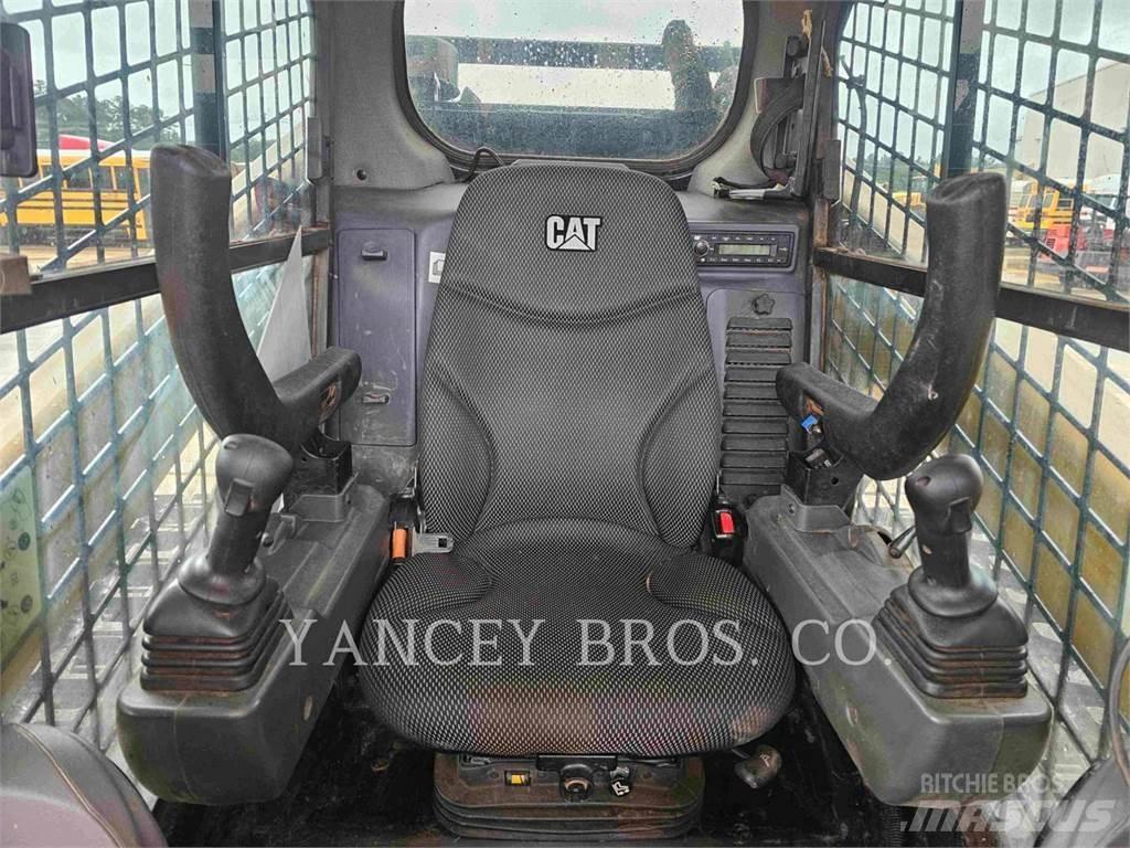 CAT 299D3 XELM Liukuohjatut kuormaajat