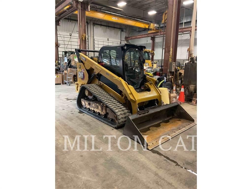 CAT 299D3 XHP Liukuohjatut kuormaajat