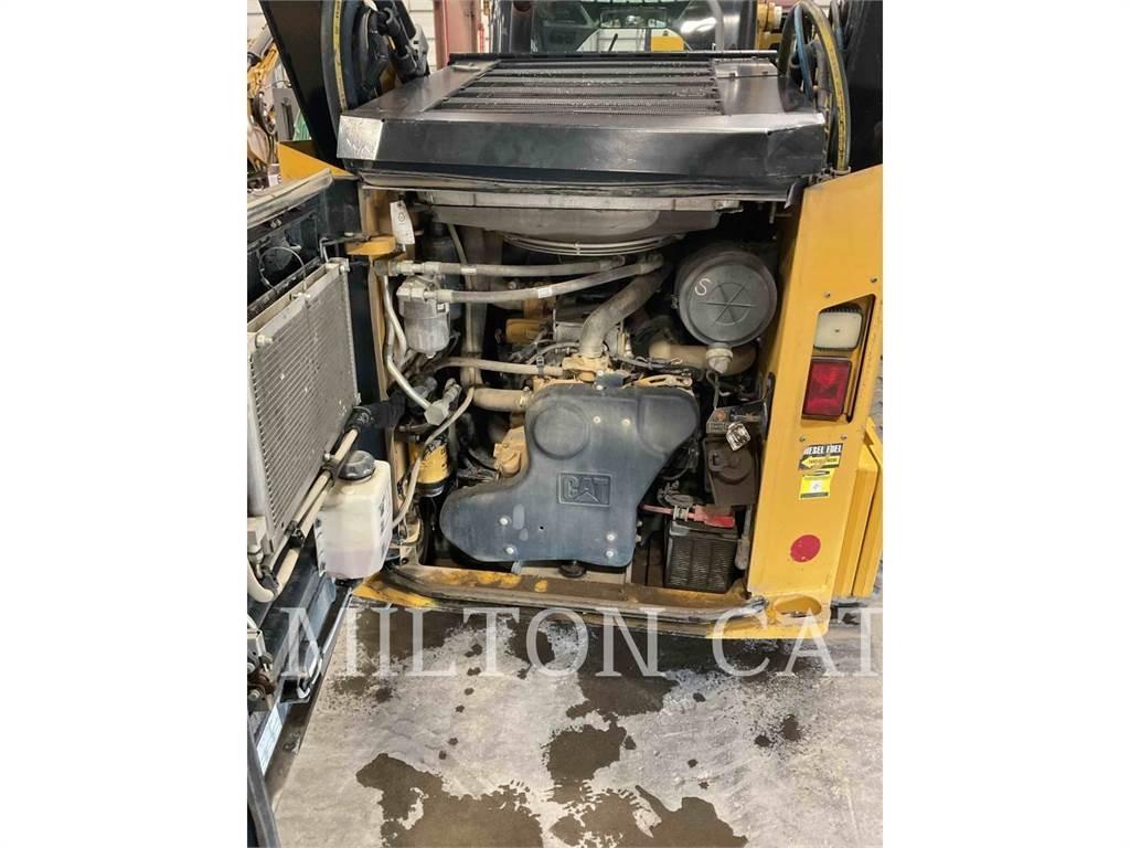 CAT 299D3 XHP Liukuohjatut kuormaajat