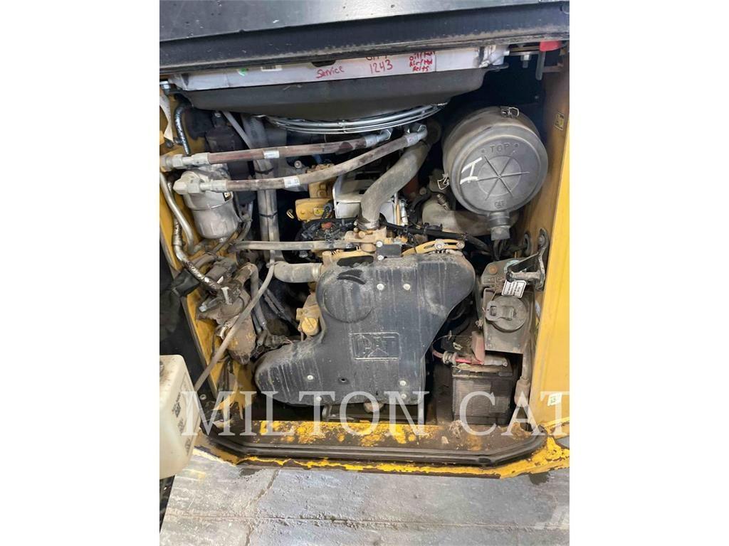 CAT 299D3 XHP Liukuohjatut kuormaajat