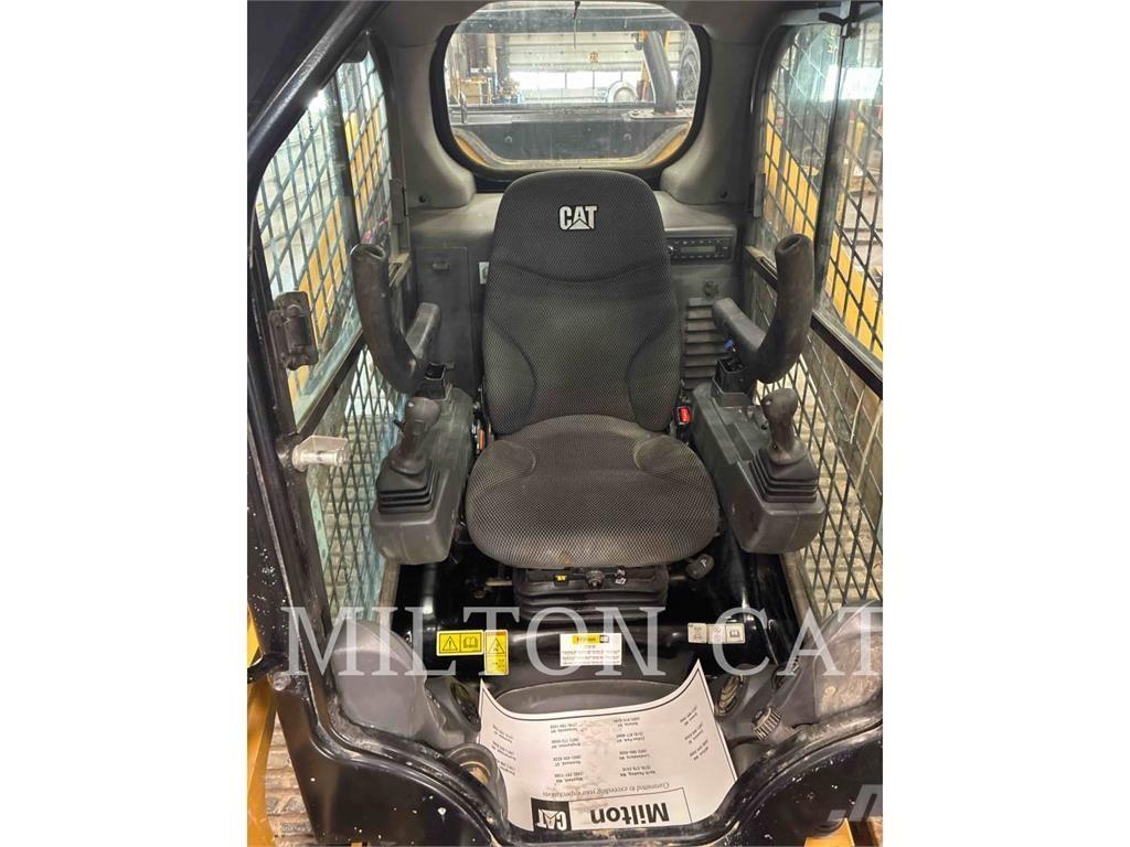 CAT 299D3 XHP Liukuohjatut kuormaajat