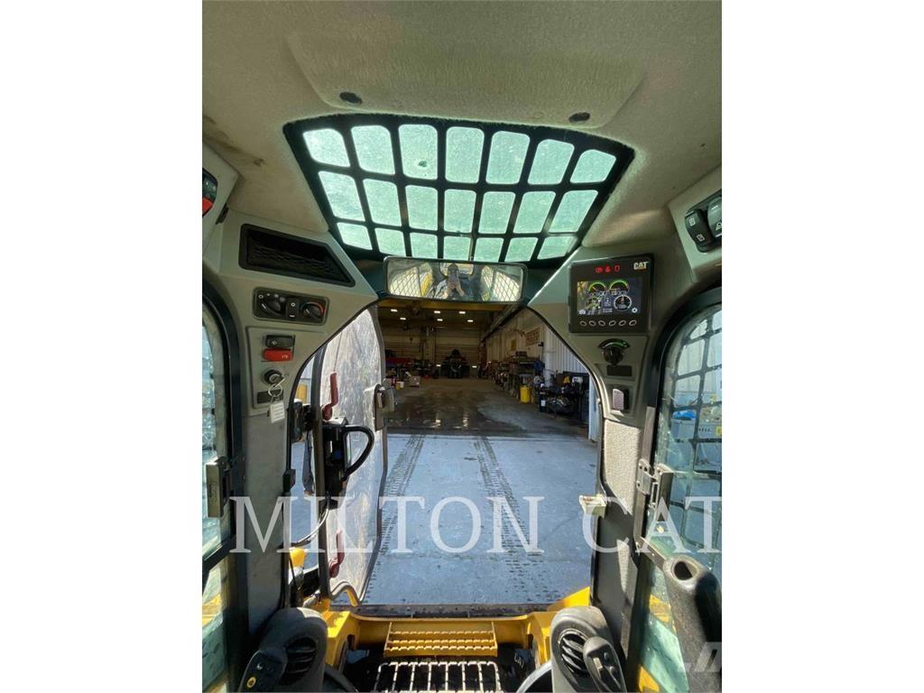 CAT 299D3 XHP Liukuohjatut kuormaajat