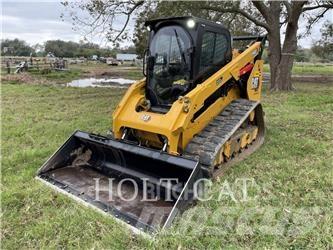 CAT 299D3 XPS Telakuormaajat
