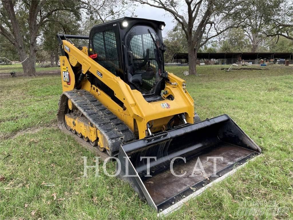 CAT 299D3 XPS Telakuormaajat
