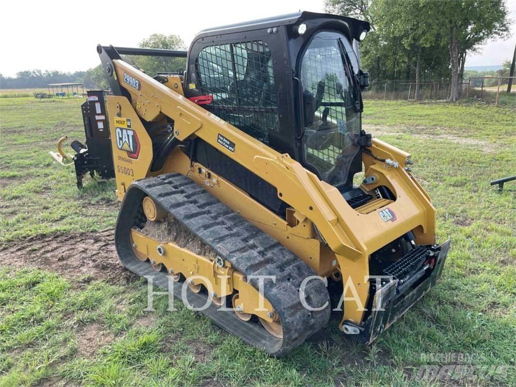 CAT 299D3_XPS Telakuormaajat