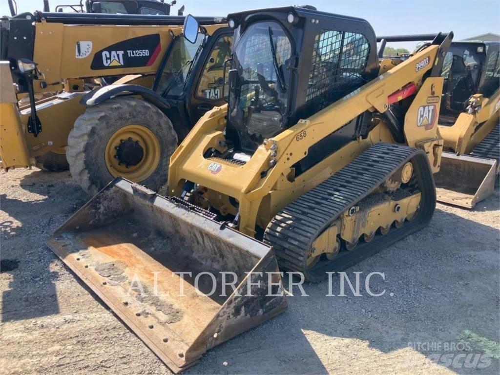 CAT 299D3 XPS Liukuohjatut kuormaajat