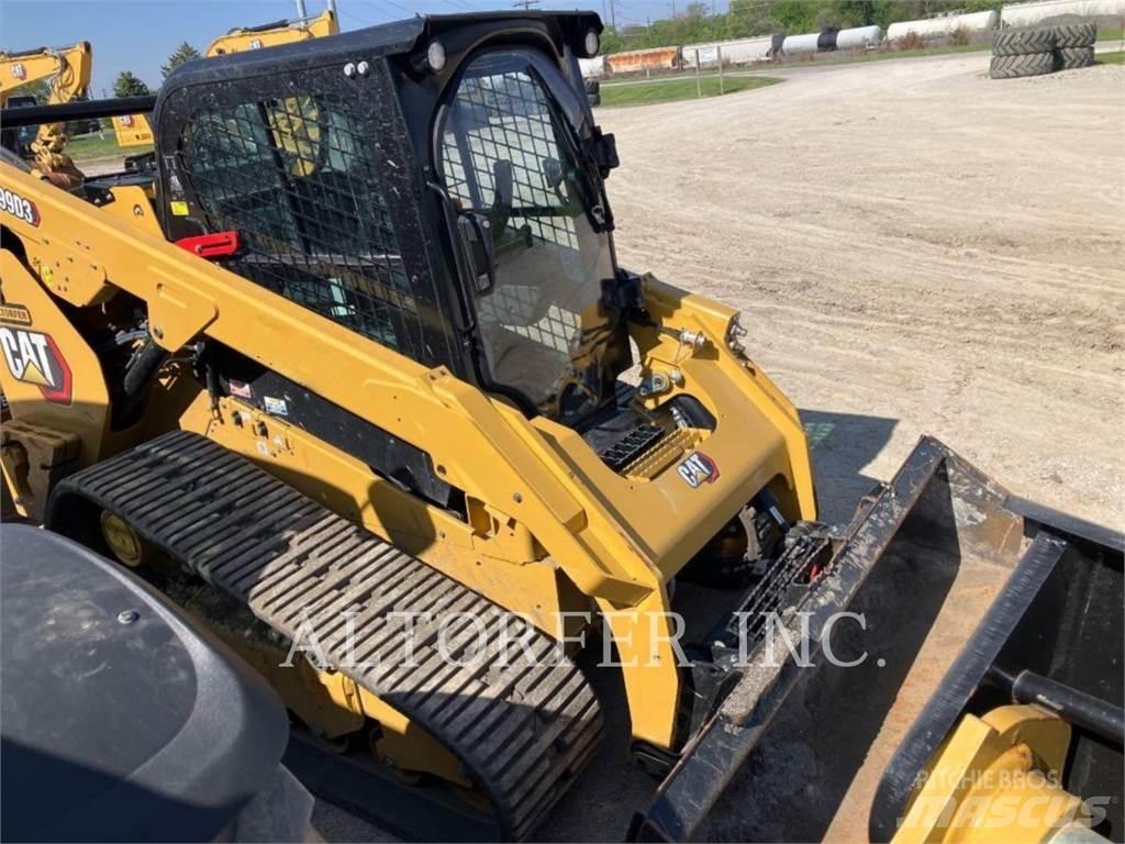 CAT 299D3 XPS Liukuohjatut kuormaajat