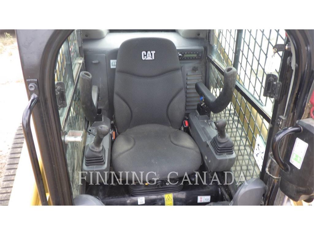 CAT 299D3 XPS Telakuormaajat