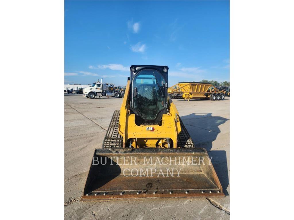 CAT 299D3C3TL3 Telakuormaajat