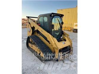CAT 299D3STD2C Liukuohjatut kuormaajat