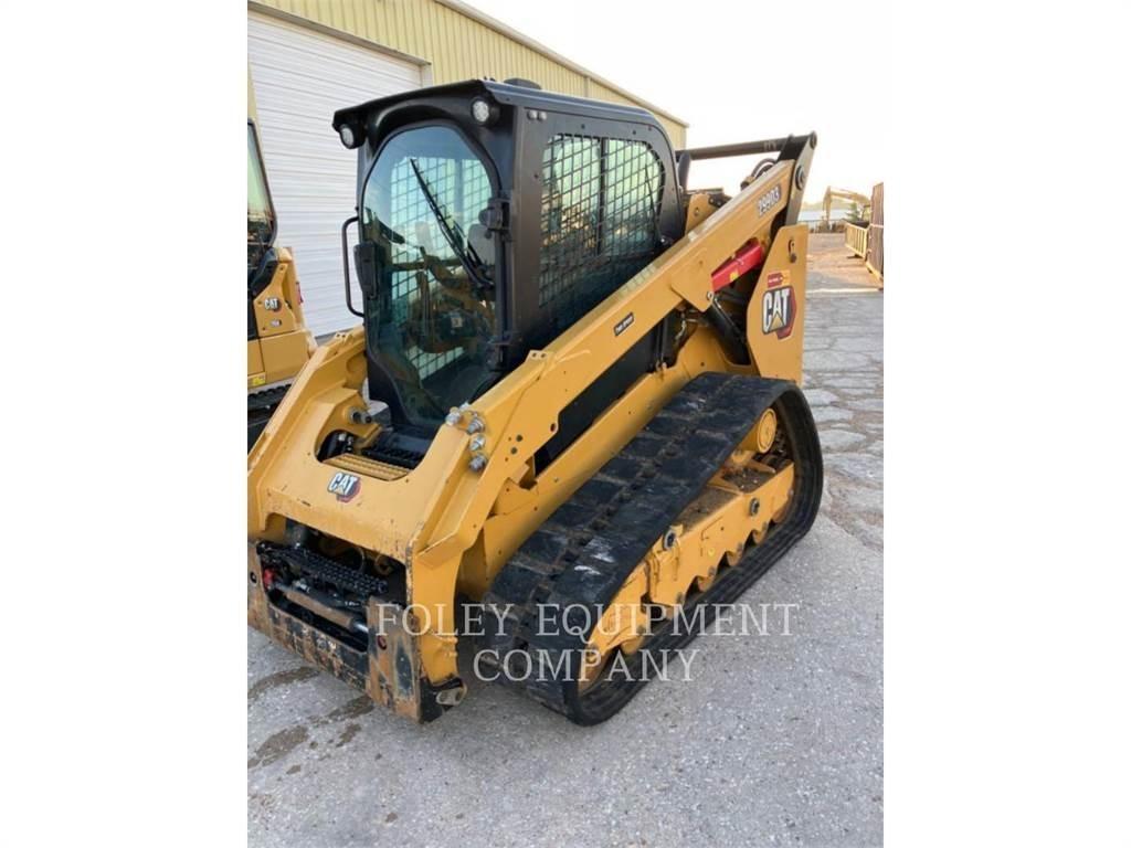 CAT 299D3STD2C Liukuohjatut kuormaajat