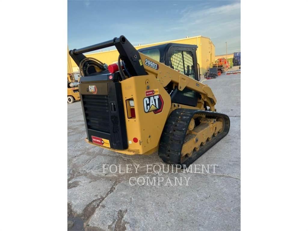 CAT 299D3STD2C Liukuohjatut kuormaajat