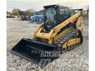 CAT 299D3STD2C Liukuohjatut kuormaajat