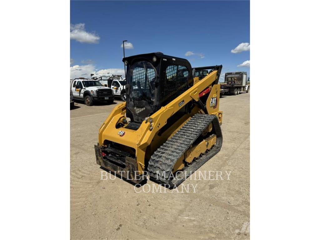 CAT 299D3TL3H1 Telakuormaajat