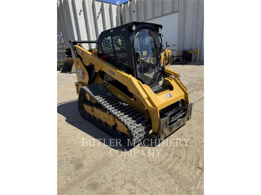 CAT 299D3TL3H1 Telakuormaajat