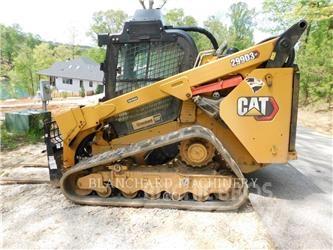 CAT 299D3XE Telakuormaajat