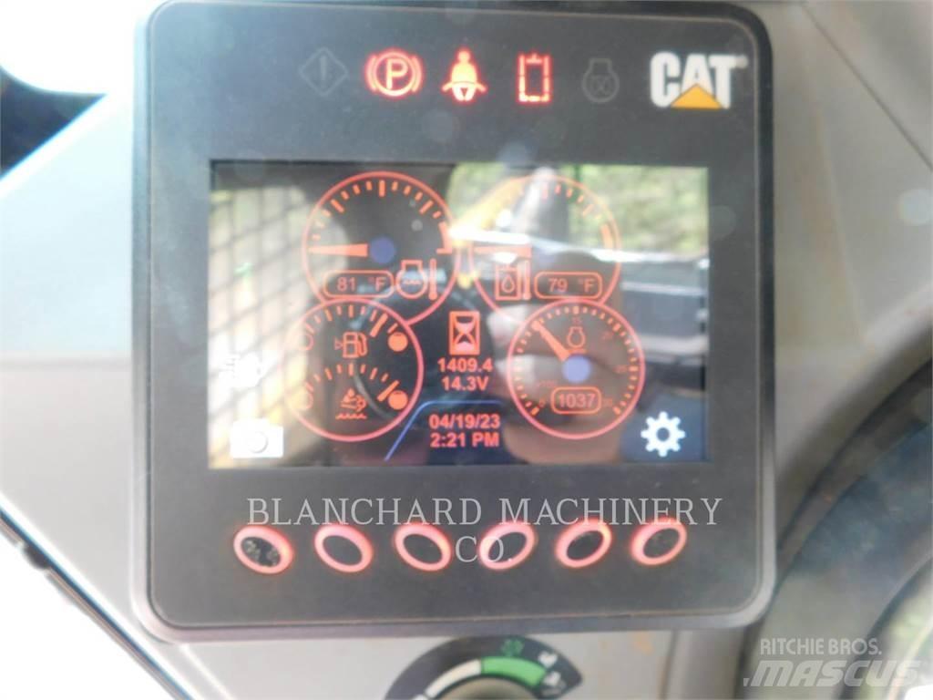 CAT 299D3XE Telakuormaajat