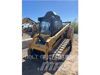 CAT 299D3XE Liukuohjatut kuormaajat