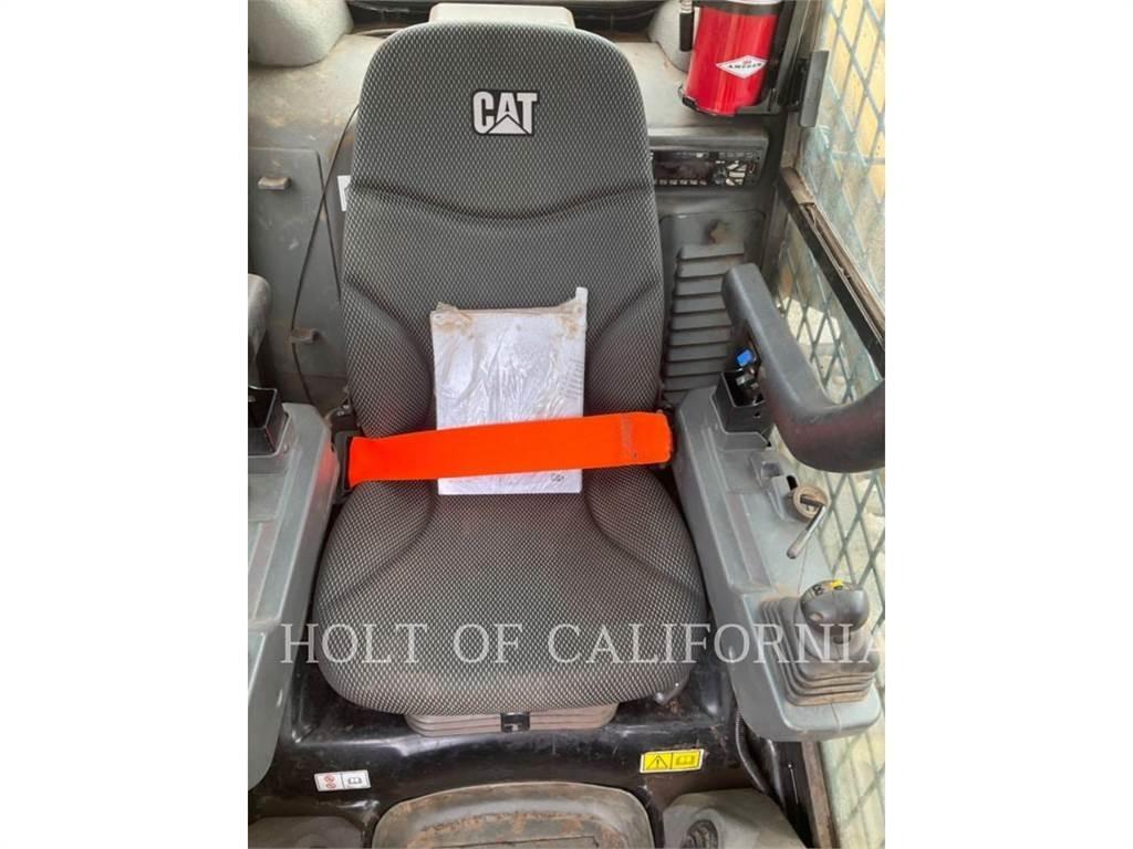 CAT 299D3XE Liukuohjatut kuormaajat