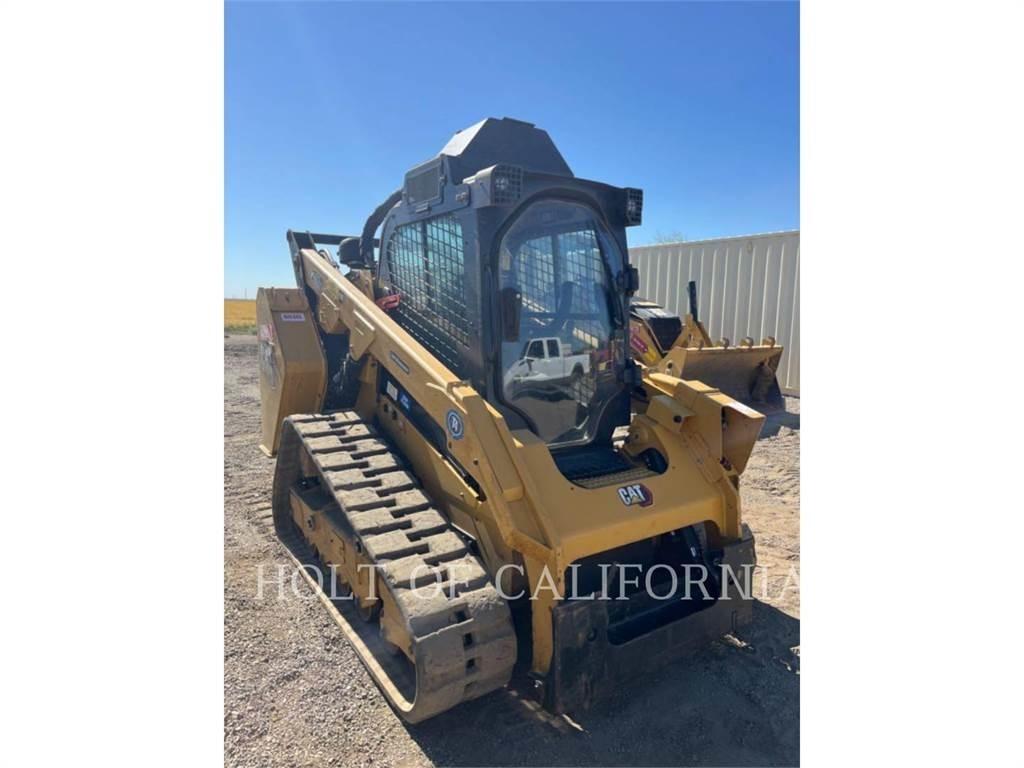 CAT 299D3XE Liukuohjatut kuormaajat