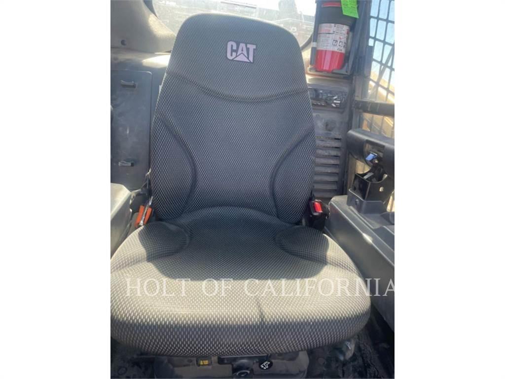 CAT 299D3XE Liukuohjatut kuormaajat