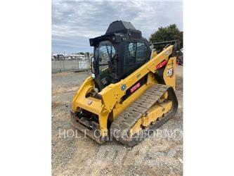 CAT 299D3XE Liukuohjatut kuormaajat