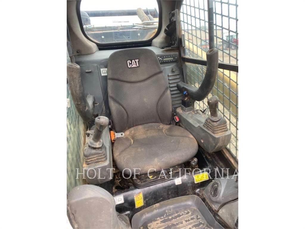 CAT 299D3XE Liukuohjatut kuormaajat
