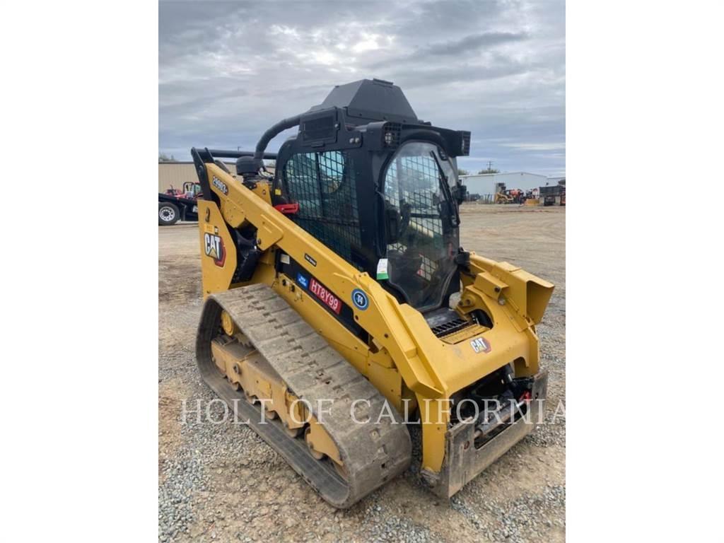 CAT 299D3XE Liukuohjatut kuormaajat